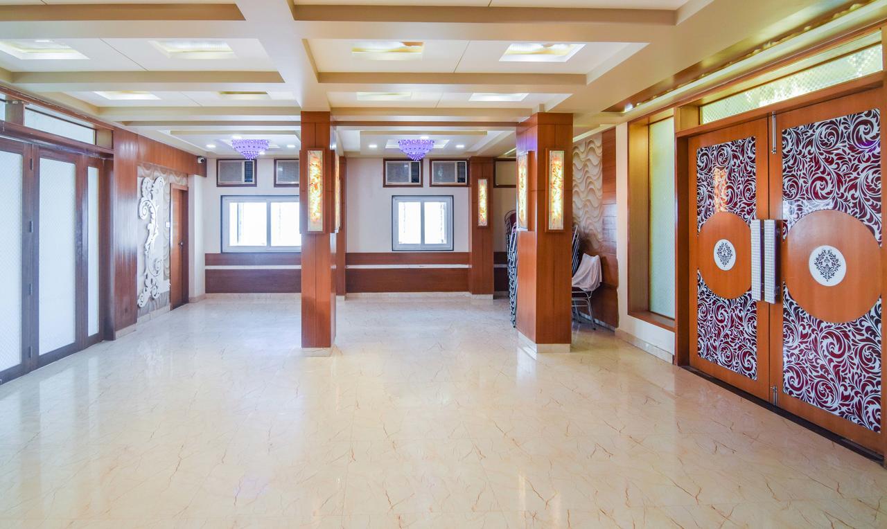 Hotel Saffron Varanasi Ngoại thất bức ảnh